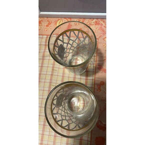 Widmer Brothers Brewery Portland, Oregon Pint Beer Glasses Basketball Set of 2 - Picture 5 of 5